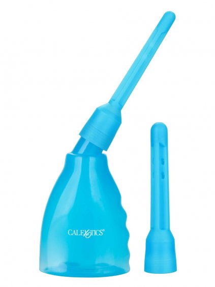 CalExotics Water Systems Ultimate Douche - Blue