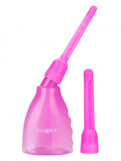 CalExotics Water Systems Ultimate Douche - Pink
