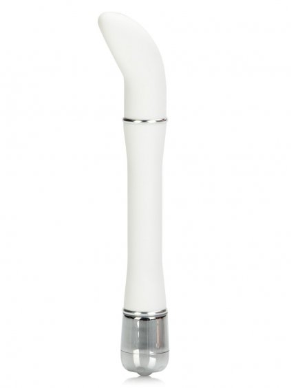 CalExotics Hard Vibes Lulu Satin Scoop - White