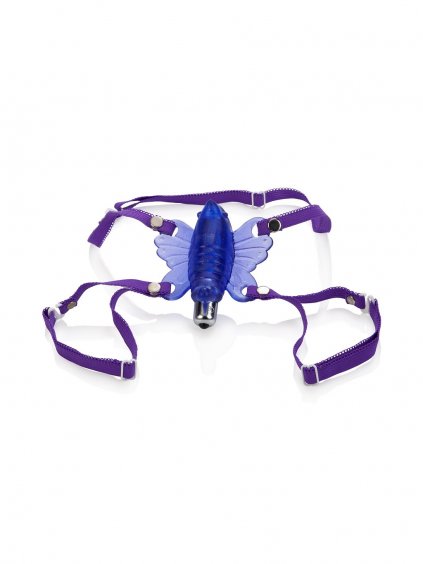 CalExotics Wireless Venus Butterfly - Purple