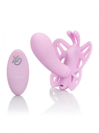 CalExotics Venus Butterfly Butterfly Remote Venus G - Pink