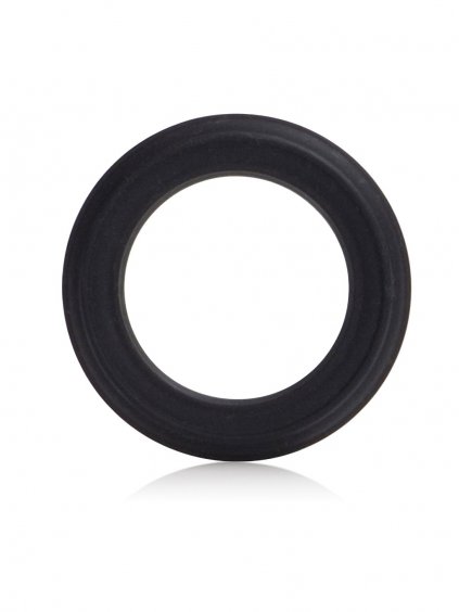 CalExotics Rings Caesar Silicone Ring - Black