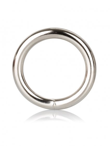 CalExotics Rings Silver Ring - Small - Silver