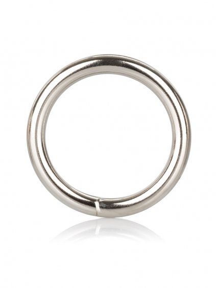 CalExotics Rings Silberring - Mittel - Silber