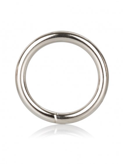 CalExotics Rings Silver Ring - Medium - Silver