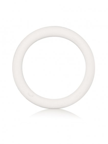 CalExotics Rings Rubber Ring - Medium - White