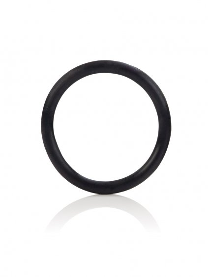 CalExotics Rings Rubber Ring - Large - Black