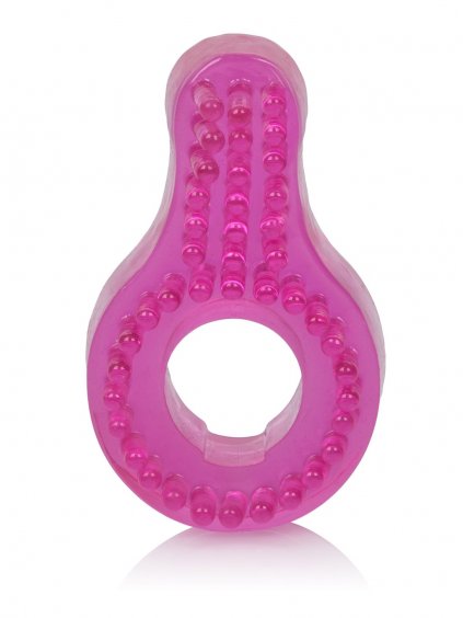 CalExotics Rings Super Stretch Enhancer Ring - Rosa