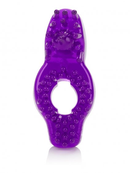 CalExotics Rings Super Stretch Enhancer Ring - Purple