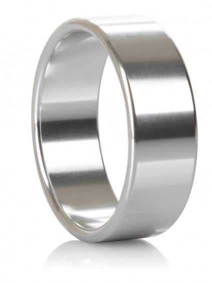 CalExotics Rings Ring aus Metalllegierung – XL – Silber