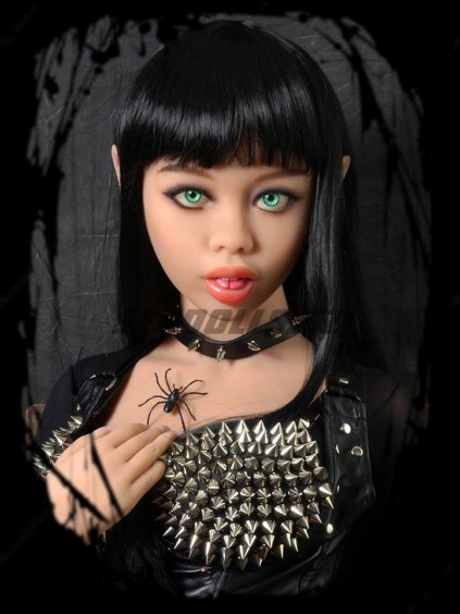 1621 20 realisticka panna wm doll 140cm d cup halloween doll vampire