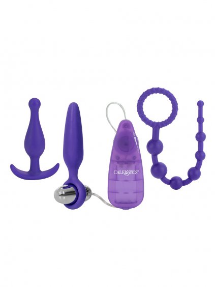 CalExotics Kits Hers Anal Kit - Purple