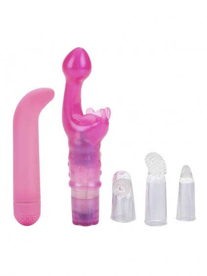 CalExotics Kits Hers G-Spot Kit - Pink