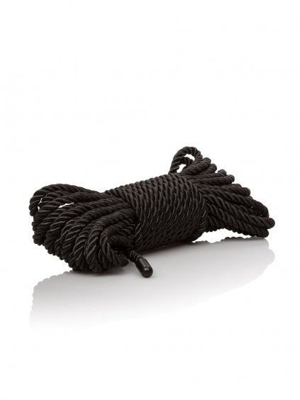 CalExotics Scandal BDSM Rope 10M - Black