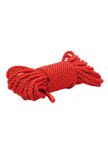 CalExotics Scandal BDSM Rope 10M - Red