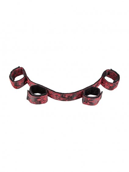 CalExotics Scandal Bondage Bar - Black