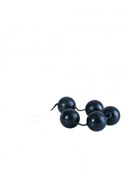CalExotics Kegel Exercisers Power Balls - Black