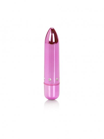 CalExotics Bullets Crystal High Intensity Bullet - Pink