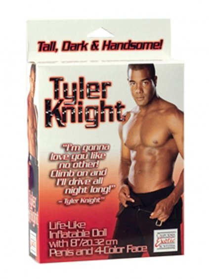 CalExotics Love Dolls Tyler Knight Love Doll - Black