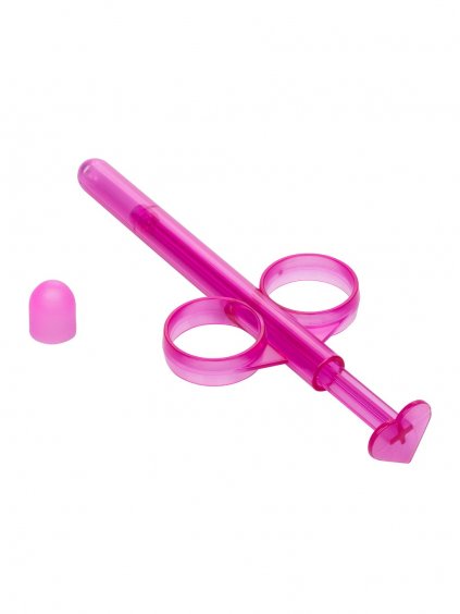 CalExotics Water Systems Lube Tube 2 Pcs - Pink