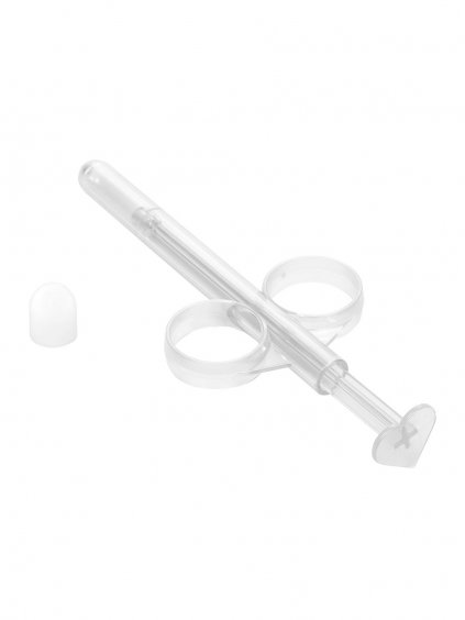 CalExotics Water Systems Lube Tube 2 Pcs - Transparent