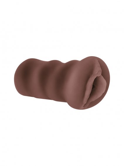 CalExotics Vivid Raw Pound It - Brown skin tone