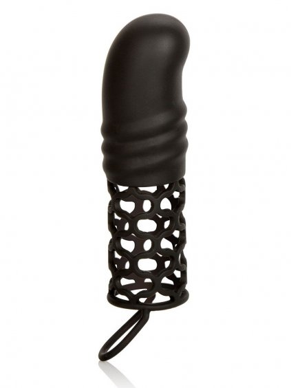 CalExotics Extensions Silicone 2 Inch Extension - Black