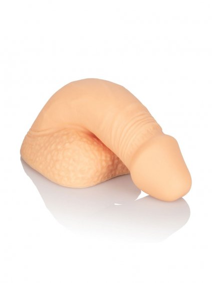 CalExotics Packer Gear 5 Inch Silicone Packing Penis - Light skin tone