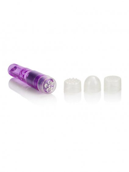 CalExotics Dr Laura Berman Athena Mini-Massager - Purple