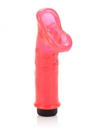 CalExotics Personality Vibes Climactic Climaxer - Red