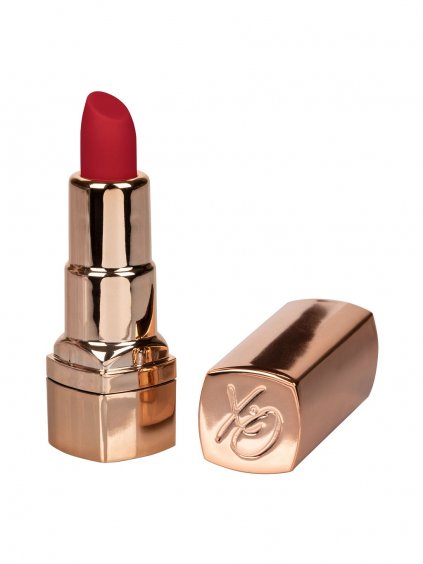 CalExotics Bullets Hide & Play Lipstick Recharge - Red