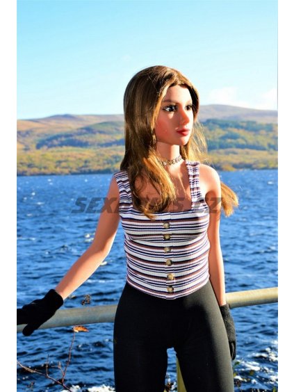 1684 44 irontech doll 155cm hellen realisticka panna