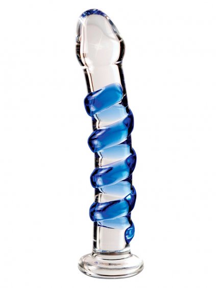 Pipedream Icicles No.5 Massager - Transparent