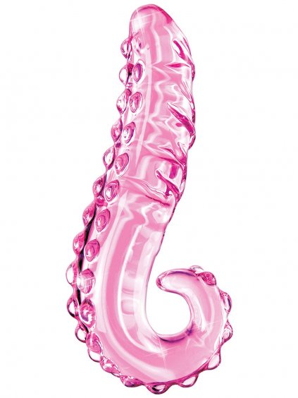 Pipedream Icicles No.24 Massager - Transparent