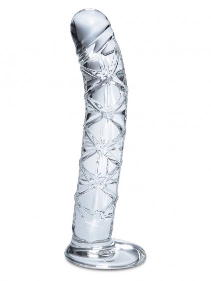 Pipedream Icicles No.60 - Transparent