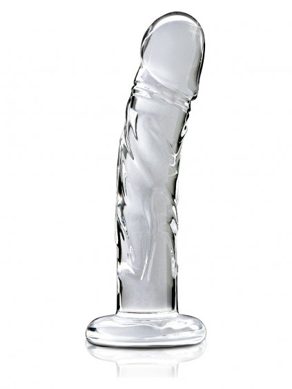 Pipedream Icicles No.62 - Transparent