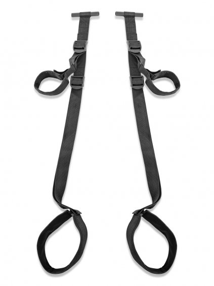 Pipedream Fetish Fantasy Fantasy Door Swing - Black