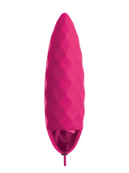 Pipedream OMG Fun Vibrating Bullet - Fuchsia