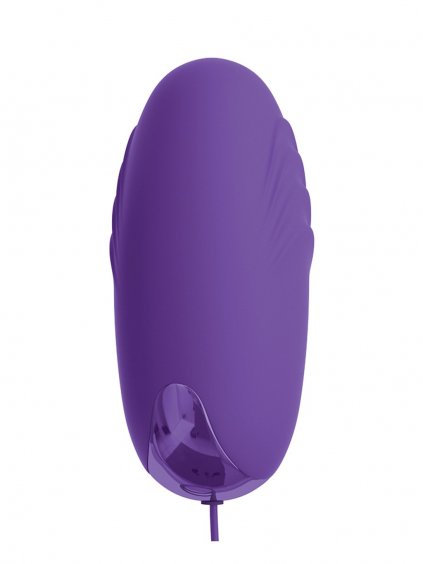 Pipedream OMG Happy Vibrating Bullet - Purple