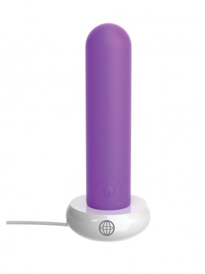 Pipedream Fantasy For Her Her Rechargeable Bullet - Purple