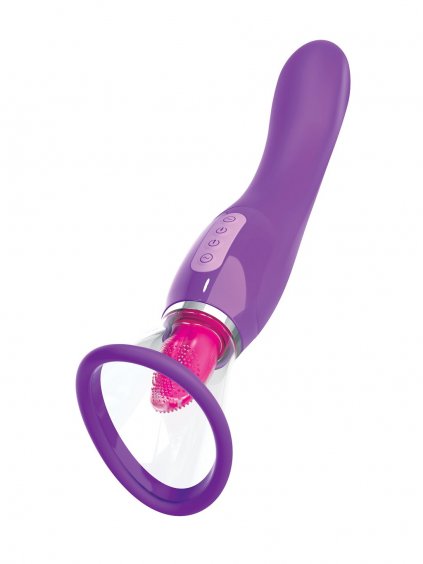 Pipedream Fantasy For Her Her Ultimate Pleasure - Purple