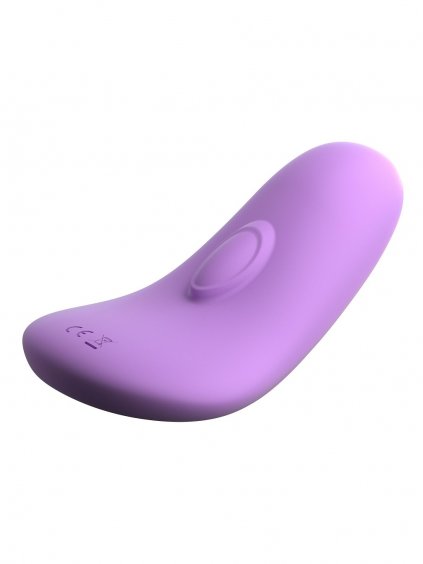 Pipedream Fantasy For Her Remote Silicone Please-Her - Purple