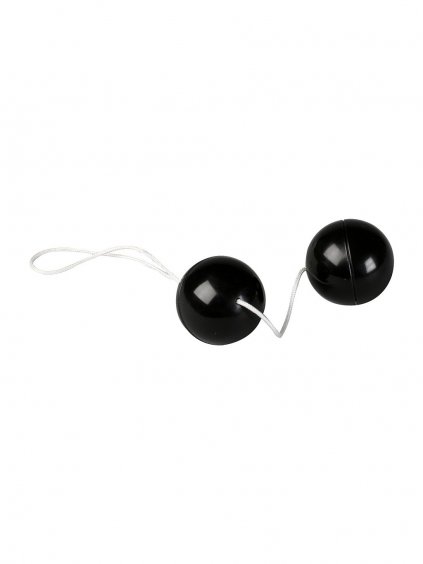 Seven Creations Pvc Duotone Balls - Black