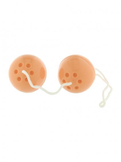 Seven Creations Rubber Balls - Light skin tone