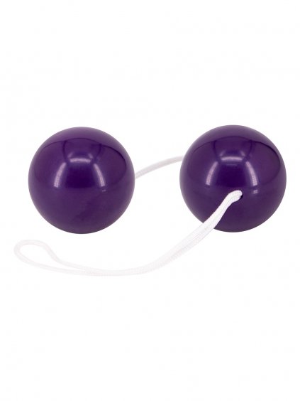 Seven Creations Orgasm Balls - Purple