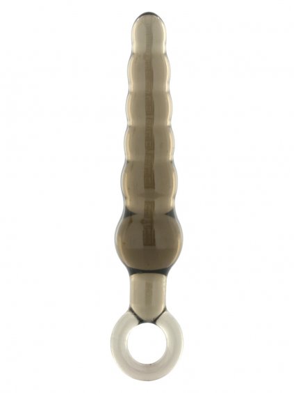 Seven Creations Anal Stick With Ring - Transparent