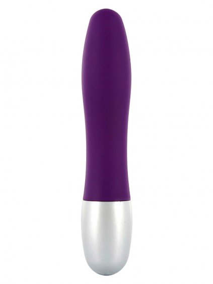 Seven Creations Discretion Probe Vibrator - Lila