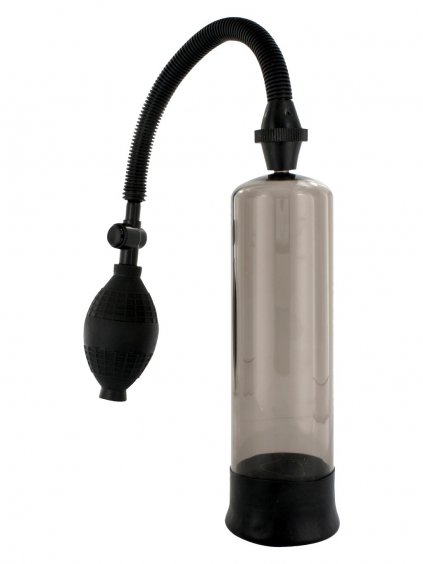 Seven Creations Penis Pump Enlarger - Black