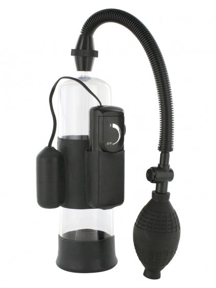 Seven Creations Power Pump - Black