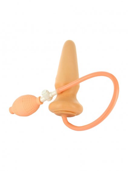 Seven Creations Buttplug Plus Pump - Light skin tone